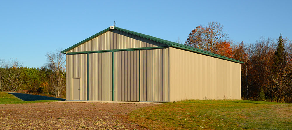 Ag Machine Sheds