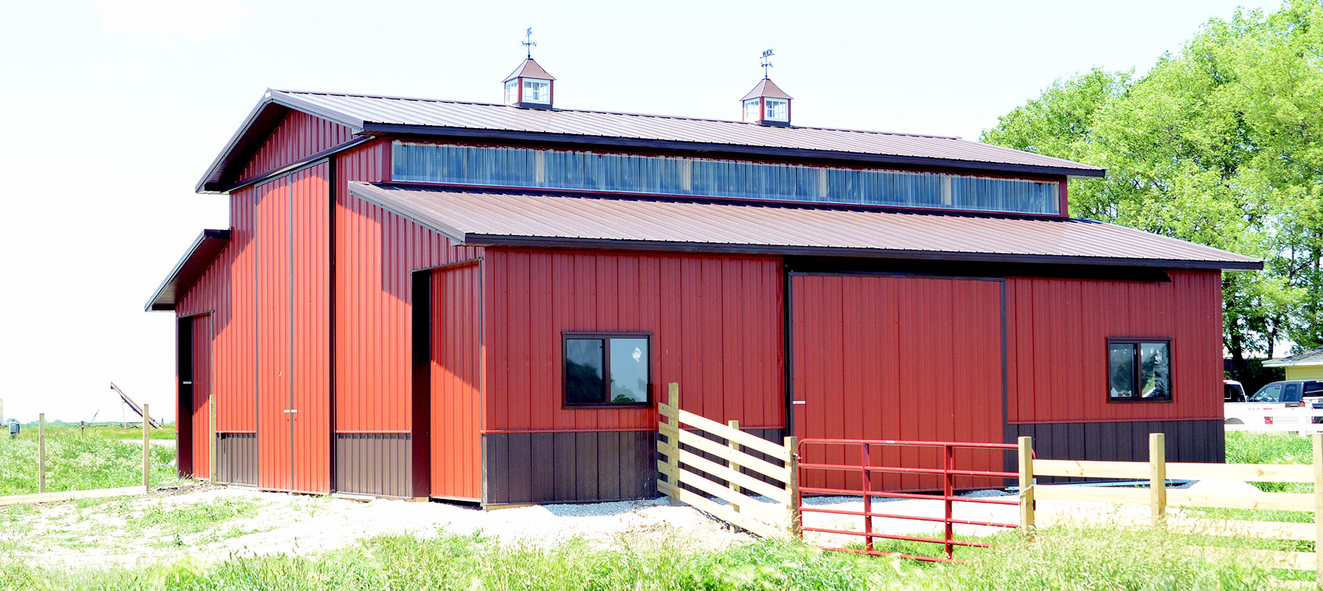 Pole Barn Building Design & Construction